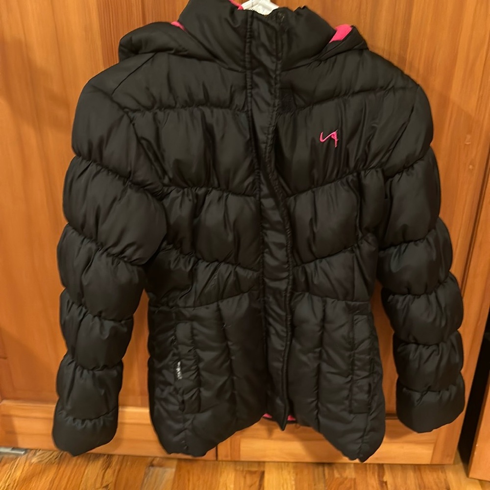 Girls winter jacket